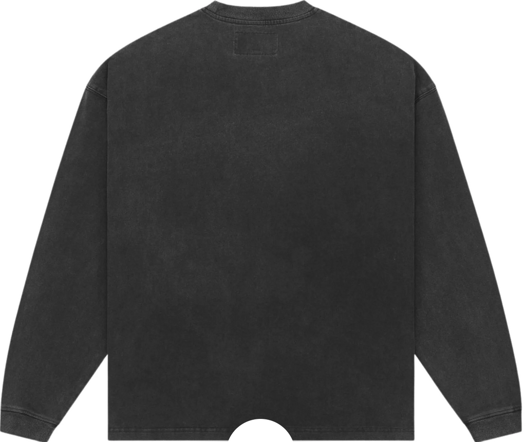 Godspeed Burnt Bridges II LS T-shirt NG Black