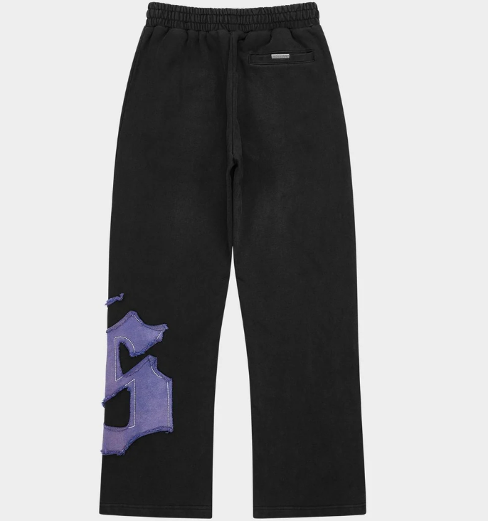 GODSPEED SWEATS RAW IMPORT BLACK BLUE