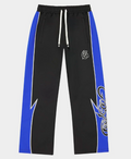 Godspeed Track Black Blue Pants