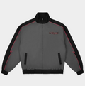 Godspeed Track Grey Red Jacket