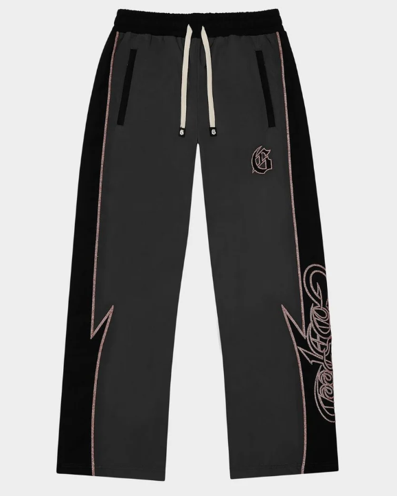 Godspeed Track Grey Red Pants
