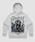 G WEST BLESSED GRACE MENS HOODIE - GWHLHD9597