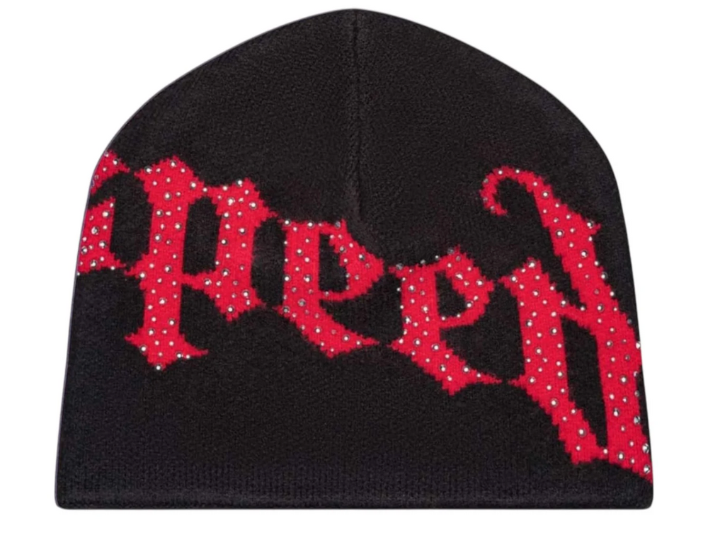 GODSPEED-STUDDED BEANIE