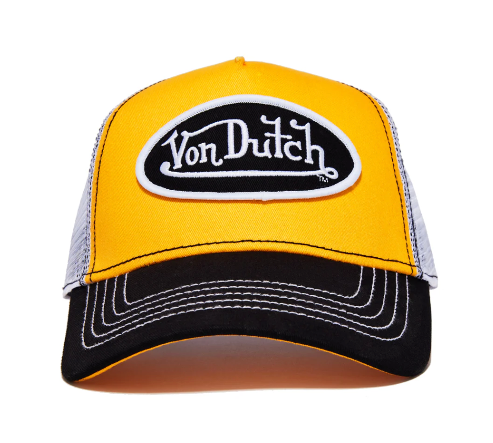VON DUTCH HATS