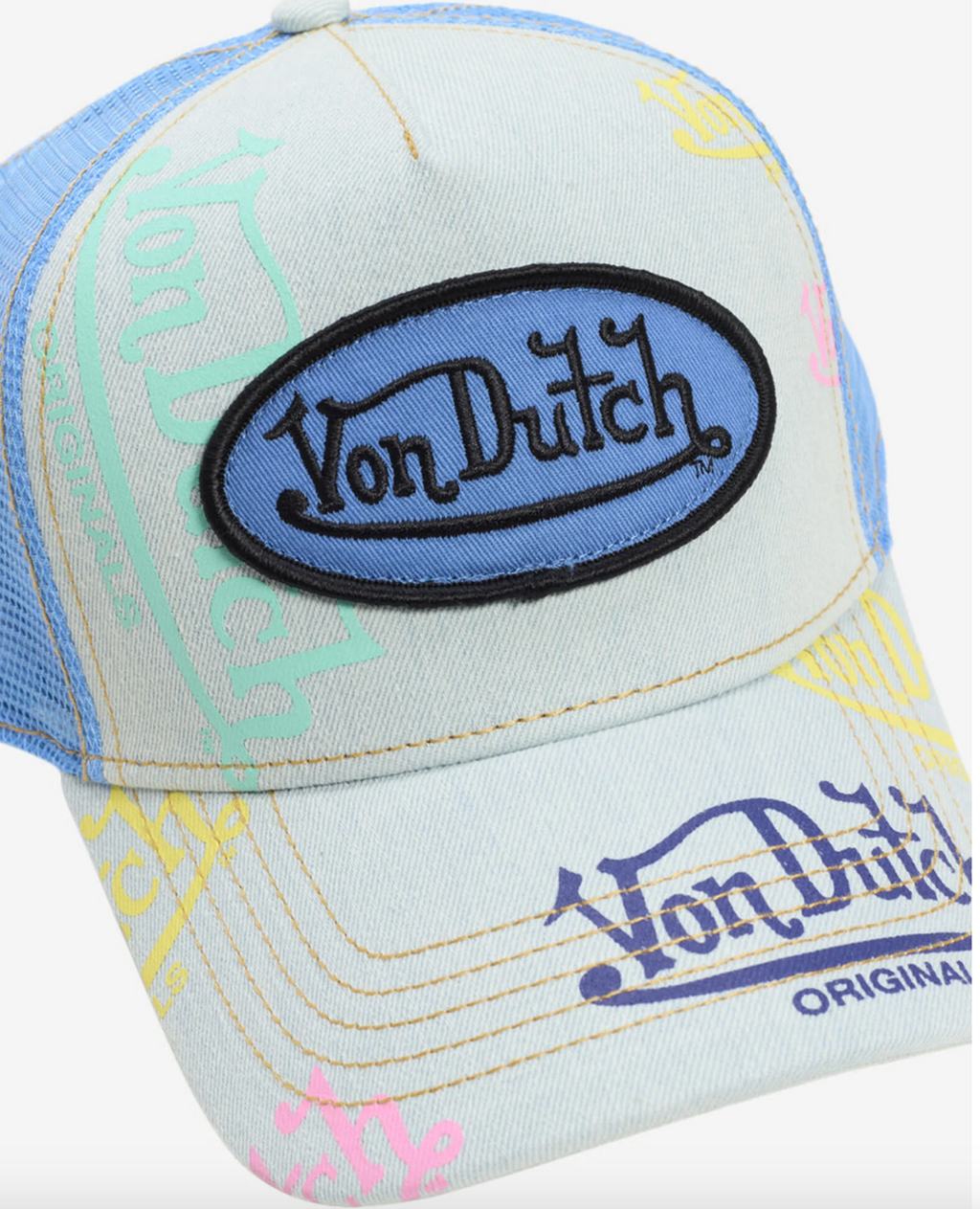 VON DUTCH HATS